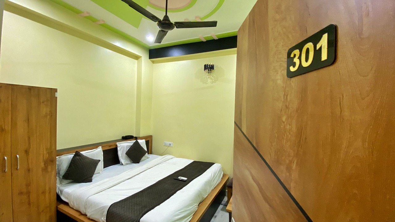 Photo of Bedroom in Amer Fort Road
