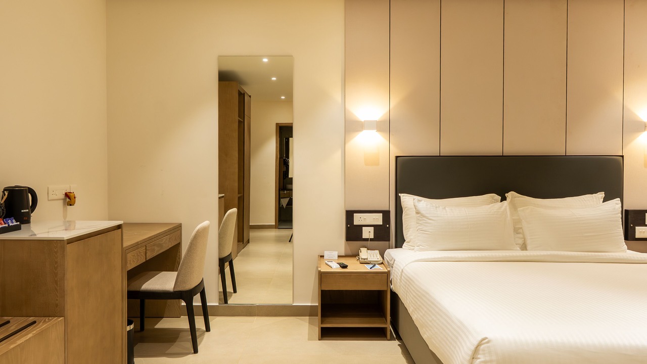 Photo of Bedroom in Kumbalam