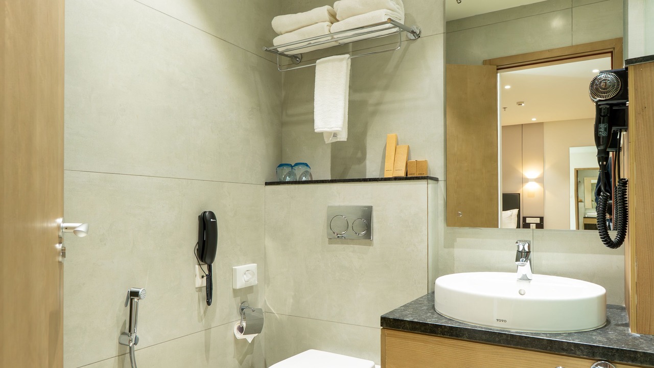 Photo of Bathroom in Kumbalam