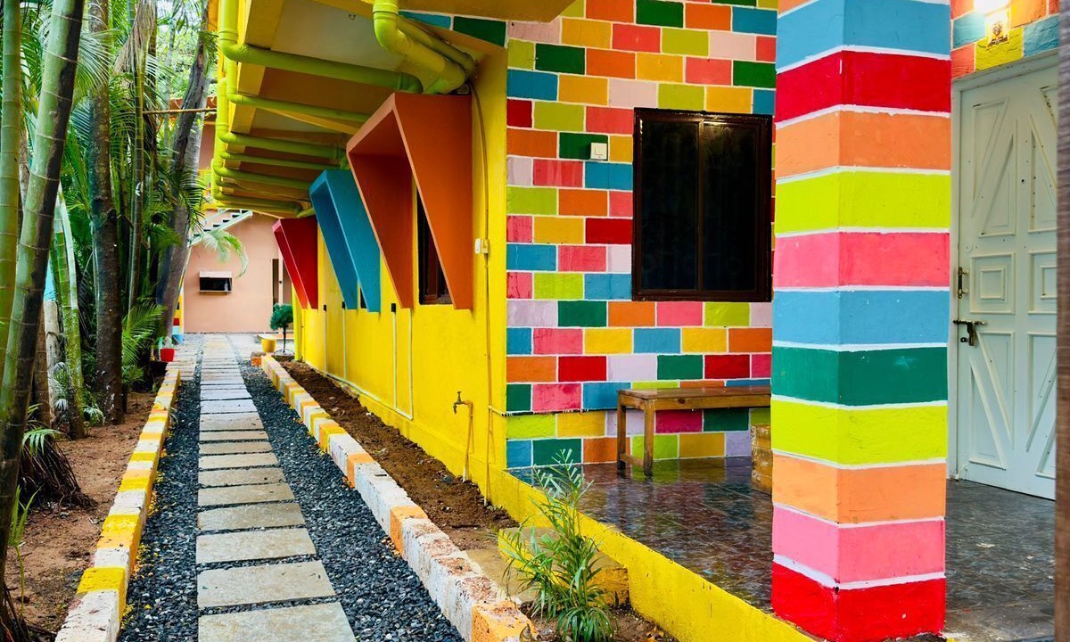 Photo of Outdoor in Anjuna