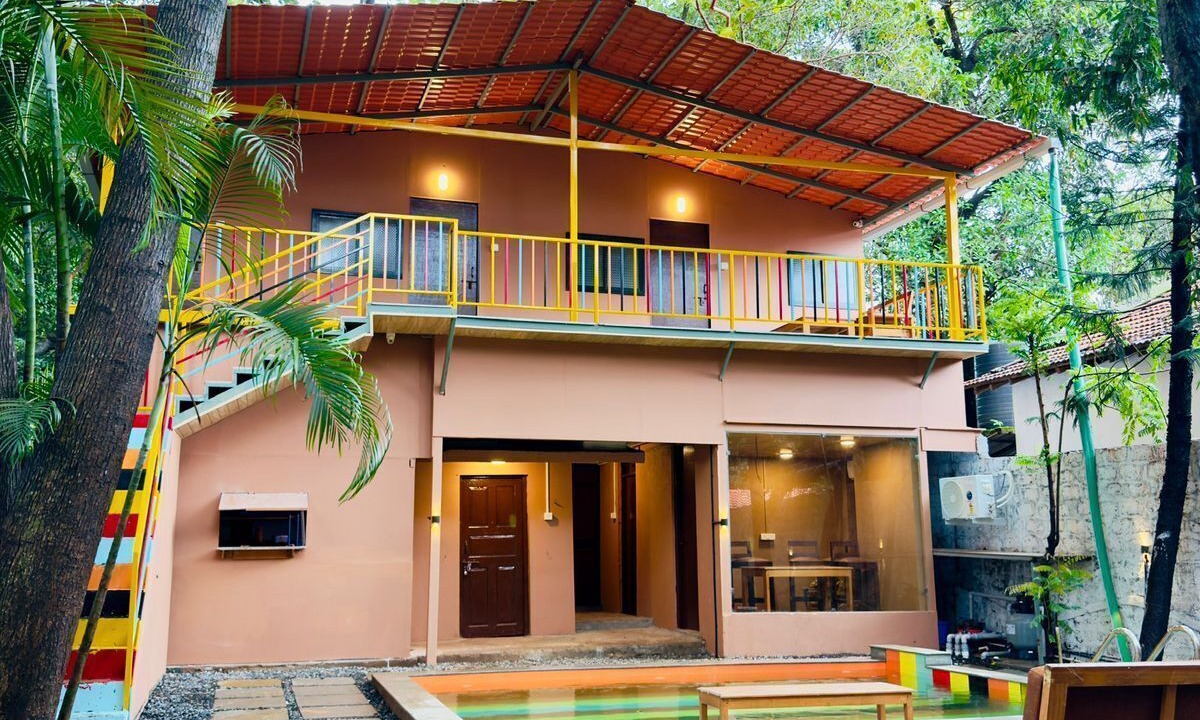 Photo of Outdoor in Anjuna