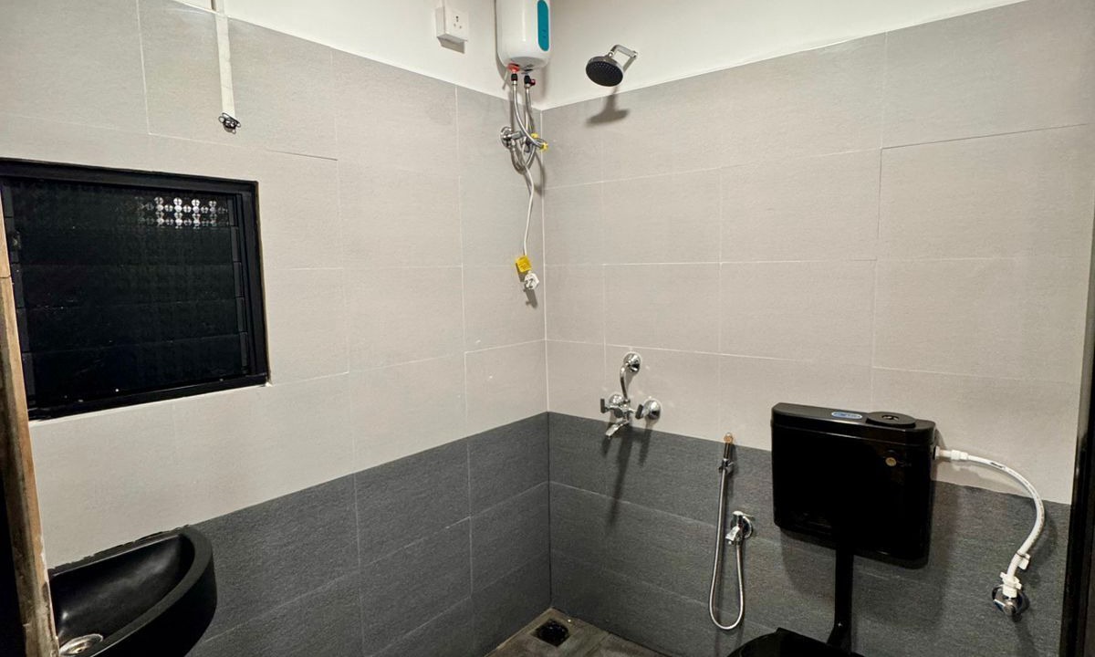 Photo of Bathroom in Anjuna