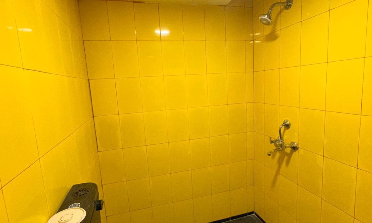 Photo of Bathroom in Anjuna