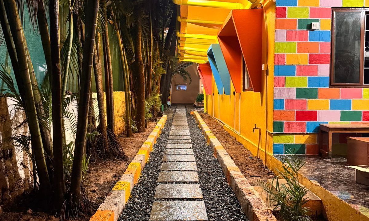 Photo of Outdoor in Anjuna
