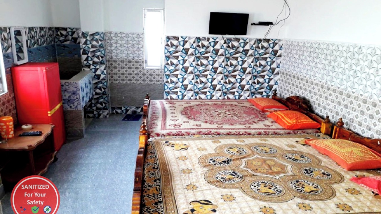 Photo of Bedroom in Puri
