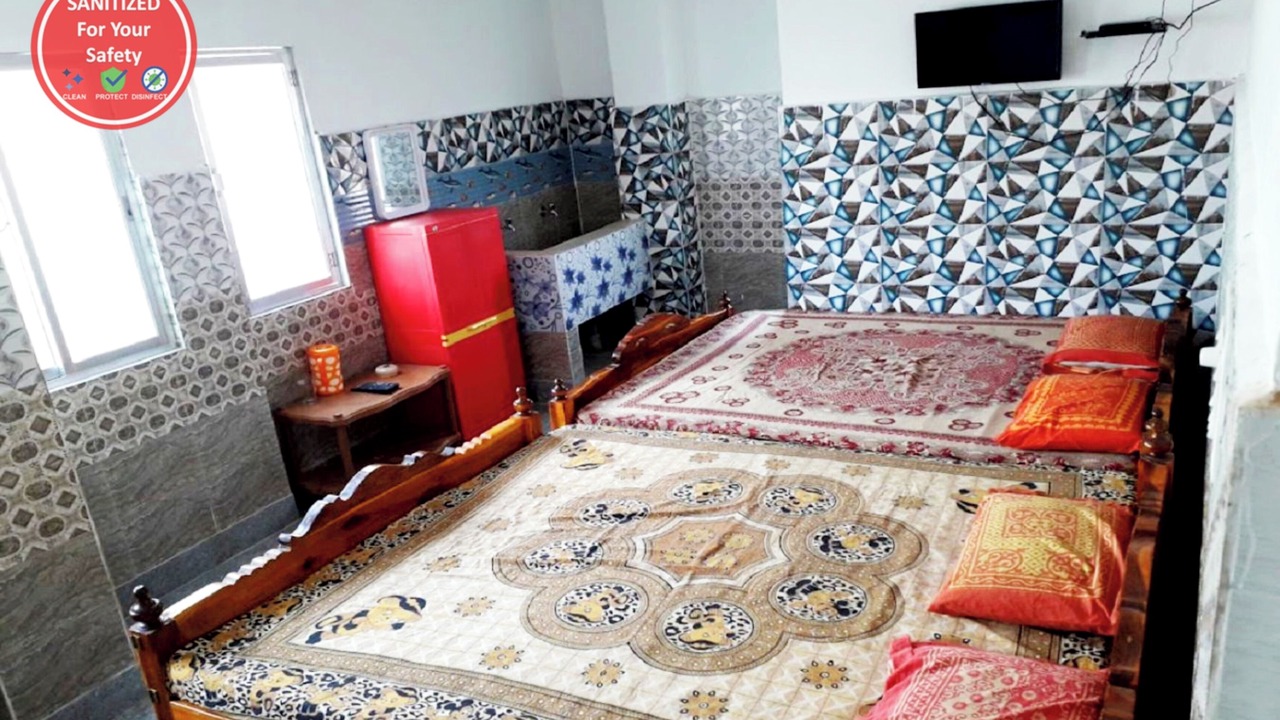 Photo of Bedroom in Puri