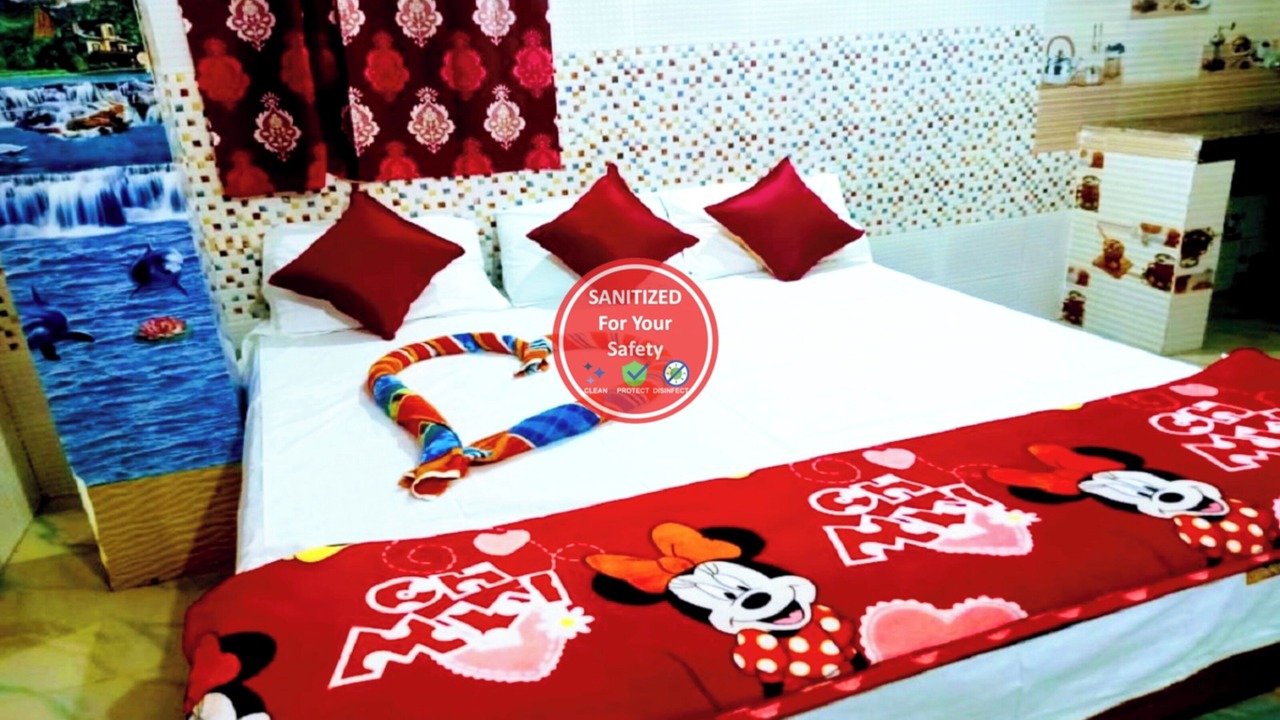 Photo of Bedroom in Puri