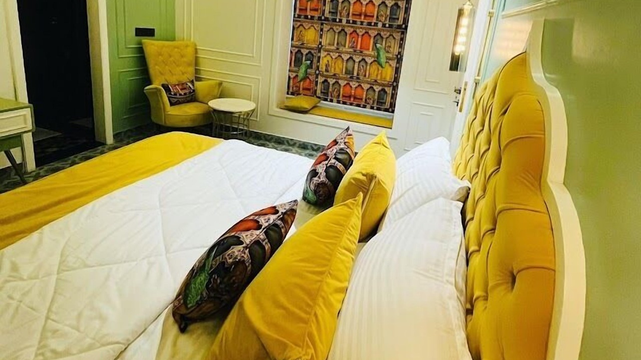 Photo of Bedroom in Amer