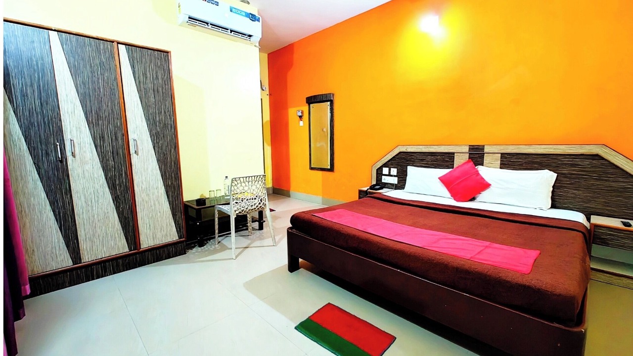 Photo of Bedroom in Puri