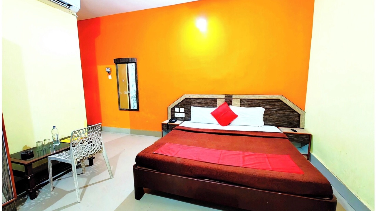 Photo of Bedroom in Puri