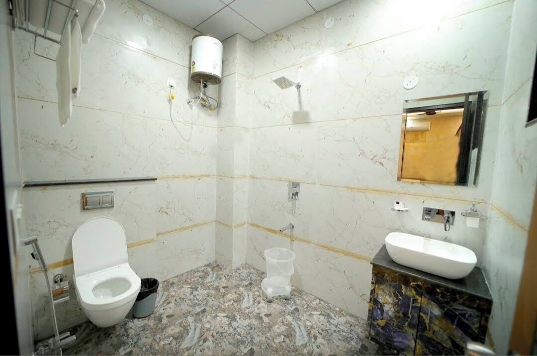 Photo of Bathroom in Mansarovar