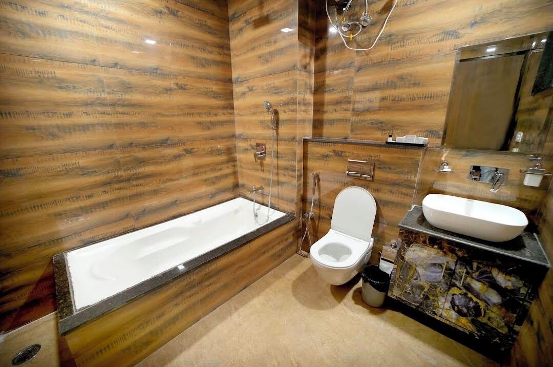Photo of Bathroom in Mansarovar