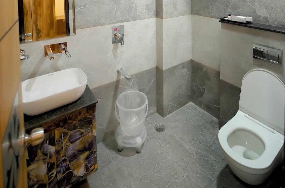 Photo of Bathroom in Mansarovar