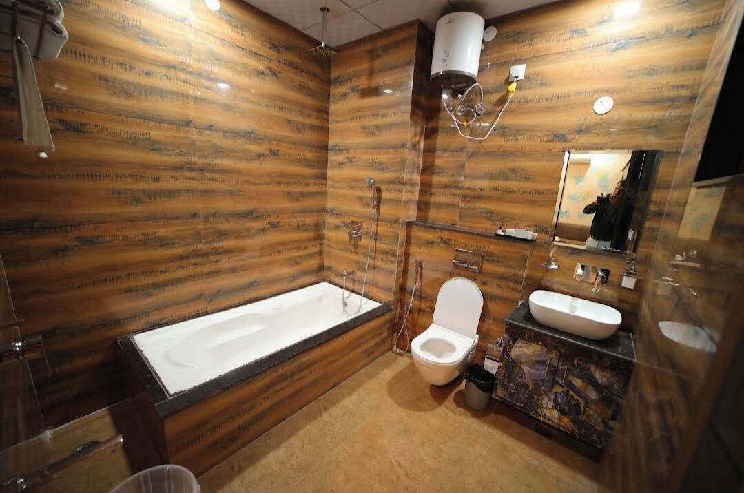 Photo of Bathroom in Mansarovar