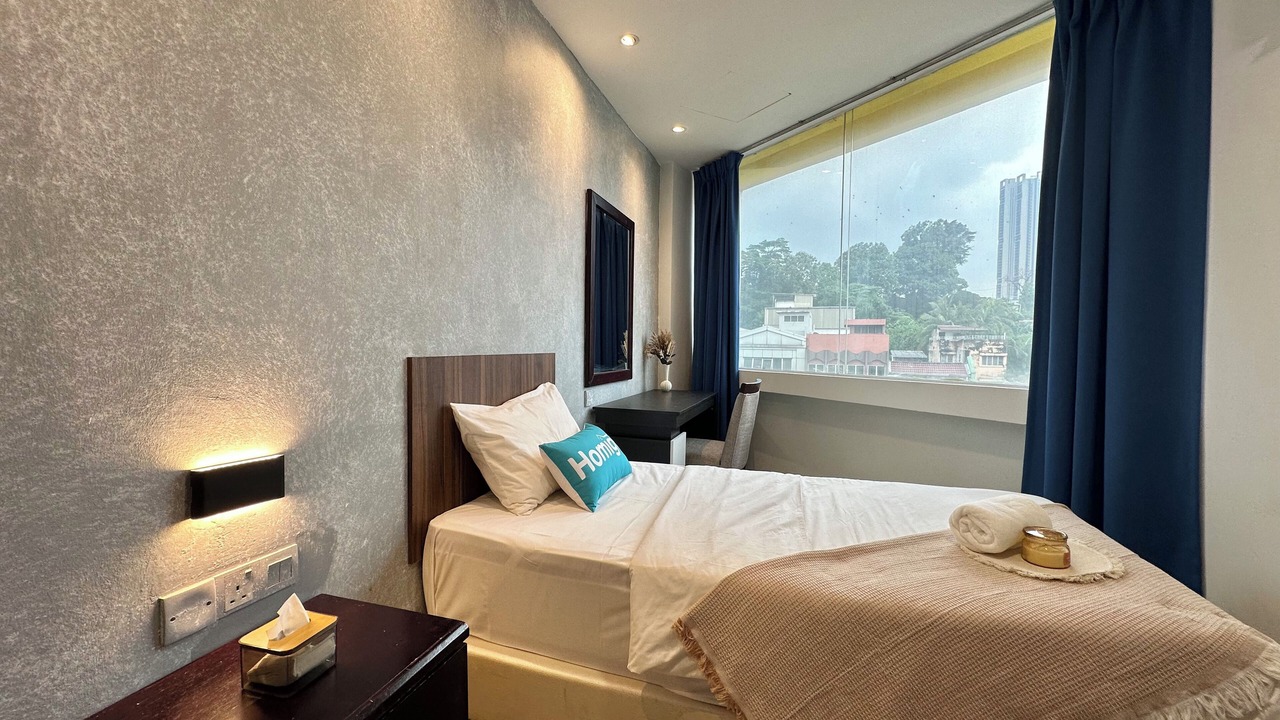 Photo of Bedroom in Pekeliling