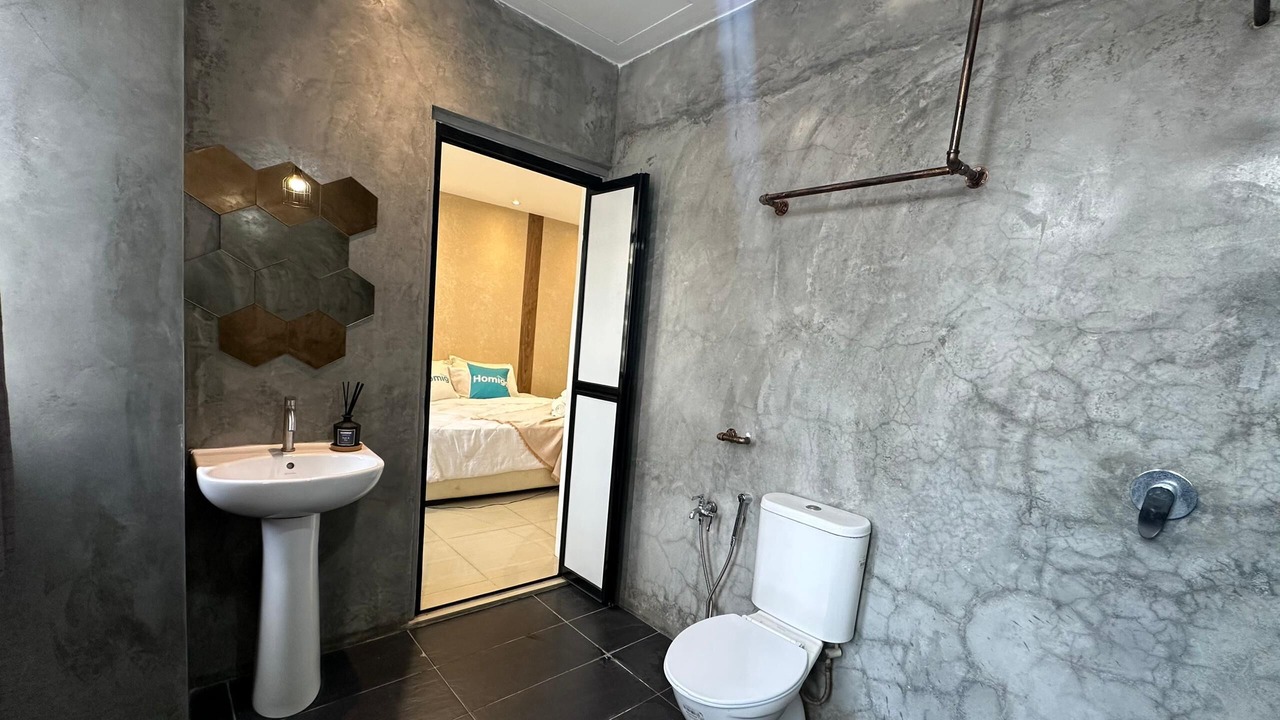 Photo of Bathroom in Pekeliling