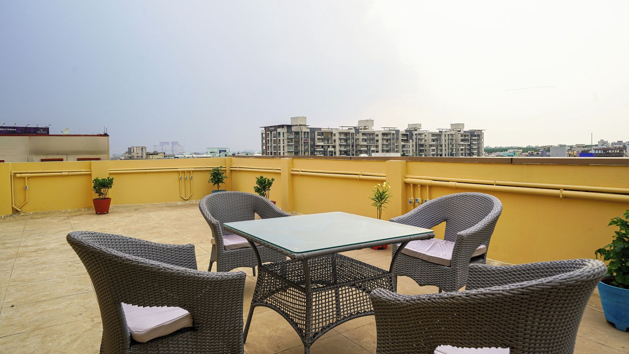 Photo of Patio Balcony in Serilingampally