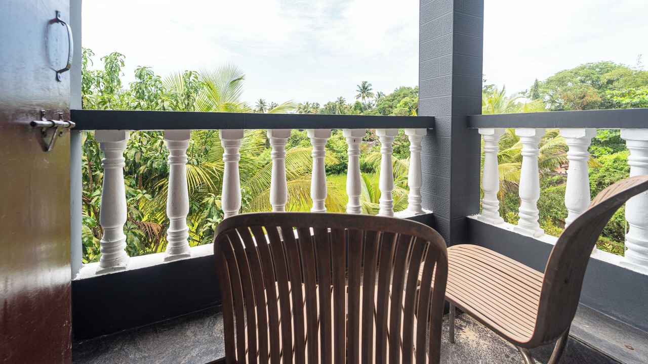 Photo of Patio Balcony in Saligao