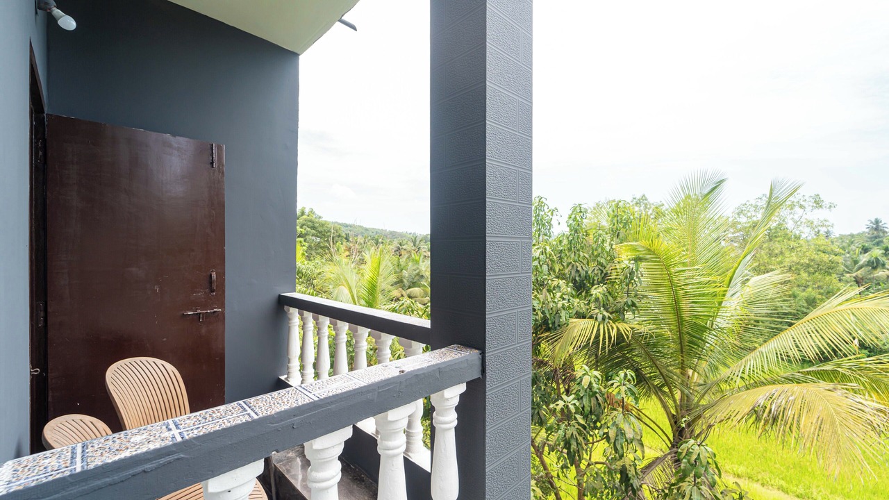 Photo of Patio Balcony in Saligao