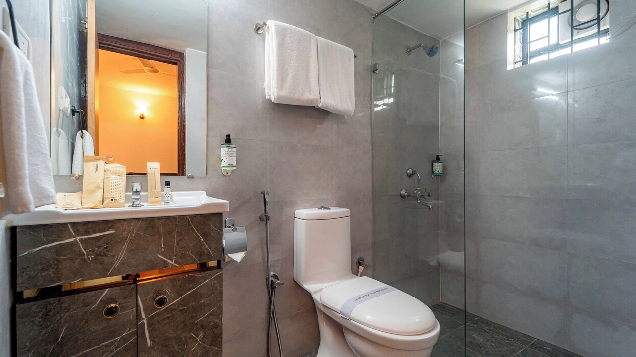 Photo of Bathroom in Saligao