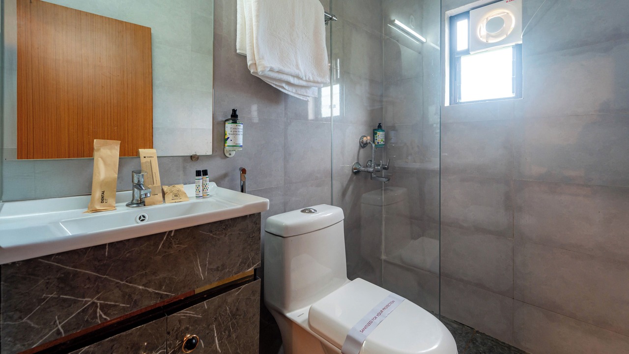 Photo of Bathroom in Saligao