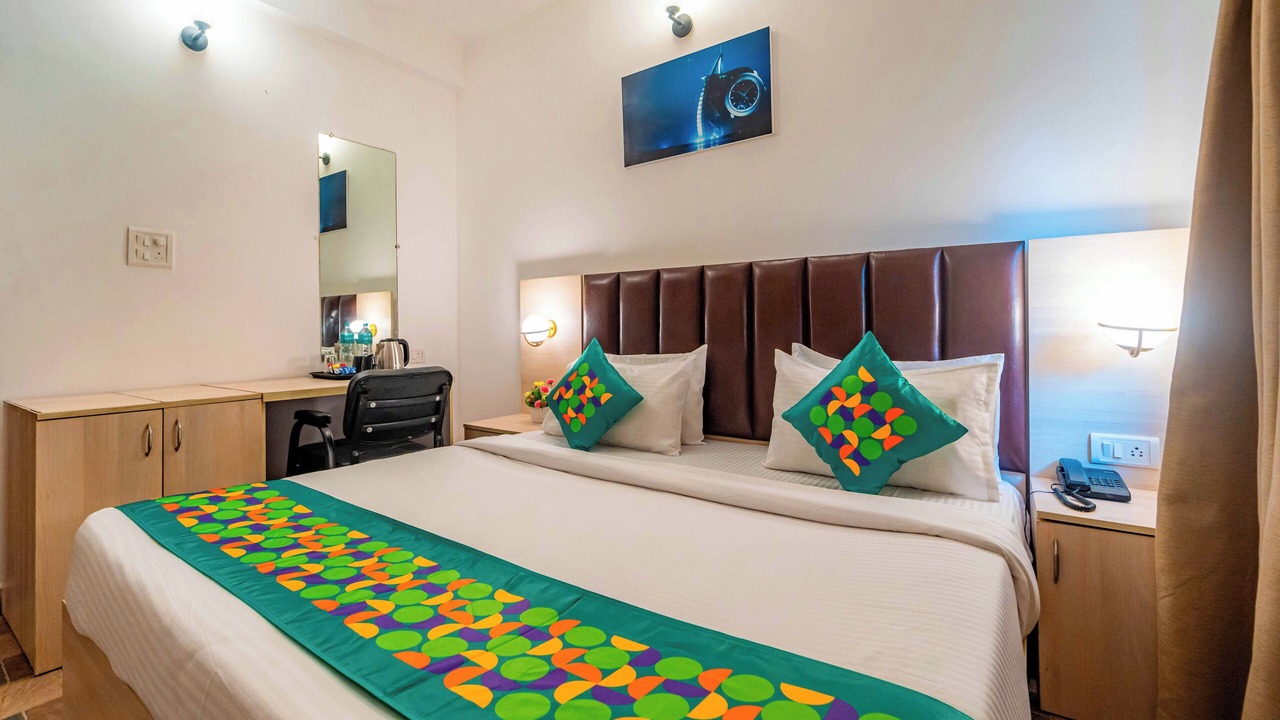 Photo of Bedroom in Saligao