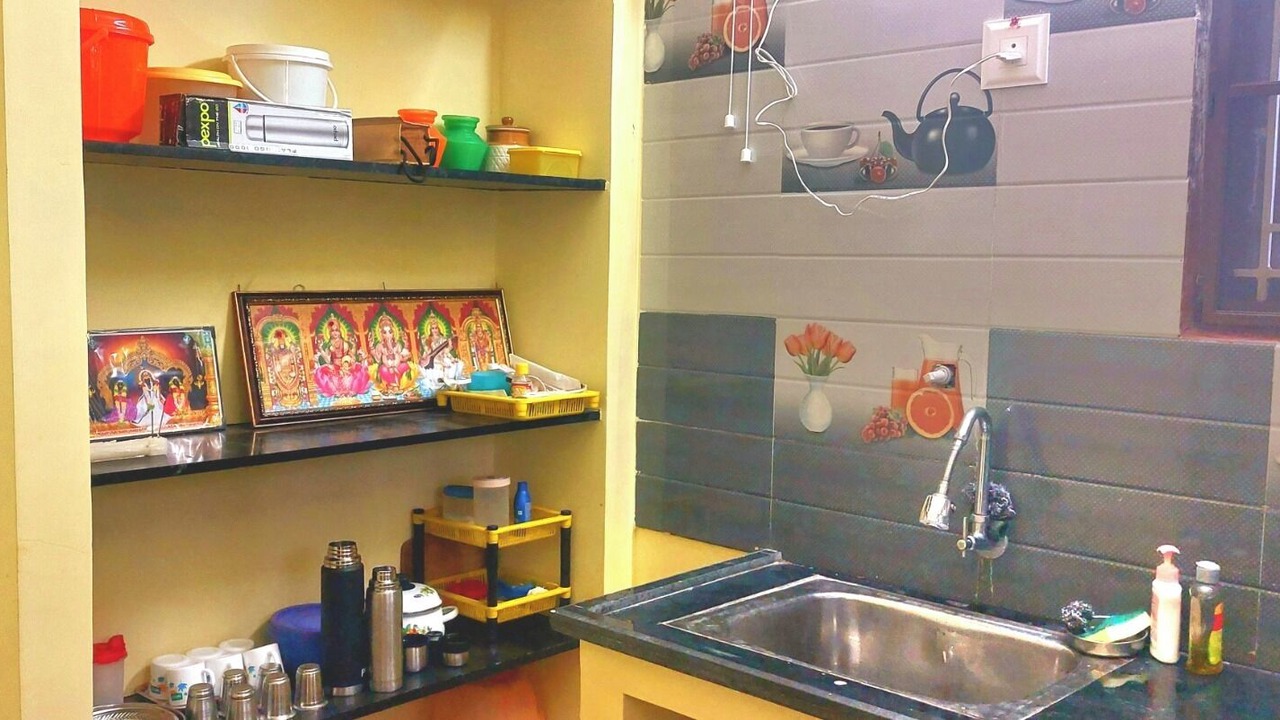 Photo of Kitchen in Tiruchendur