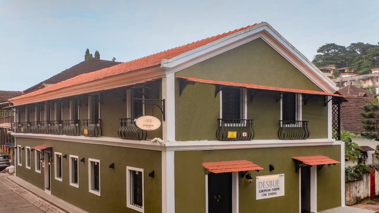 Photo of Outdoor in Fontainhas