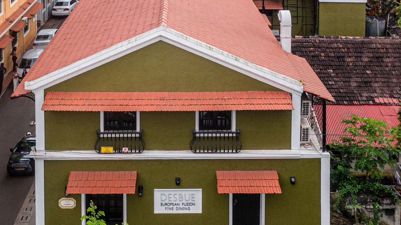 Photo of Outdoor in Fontainhas