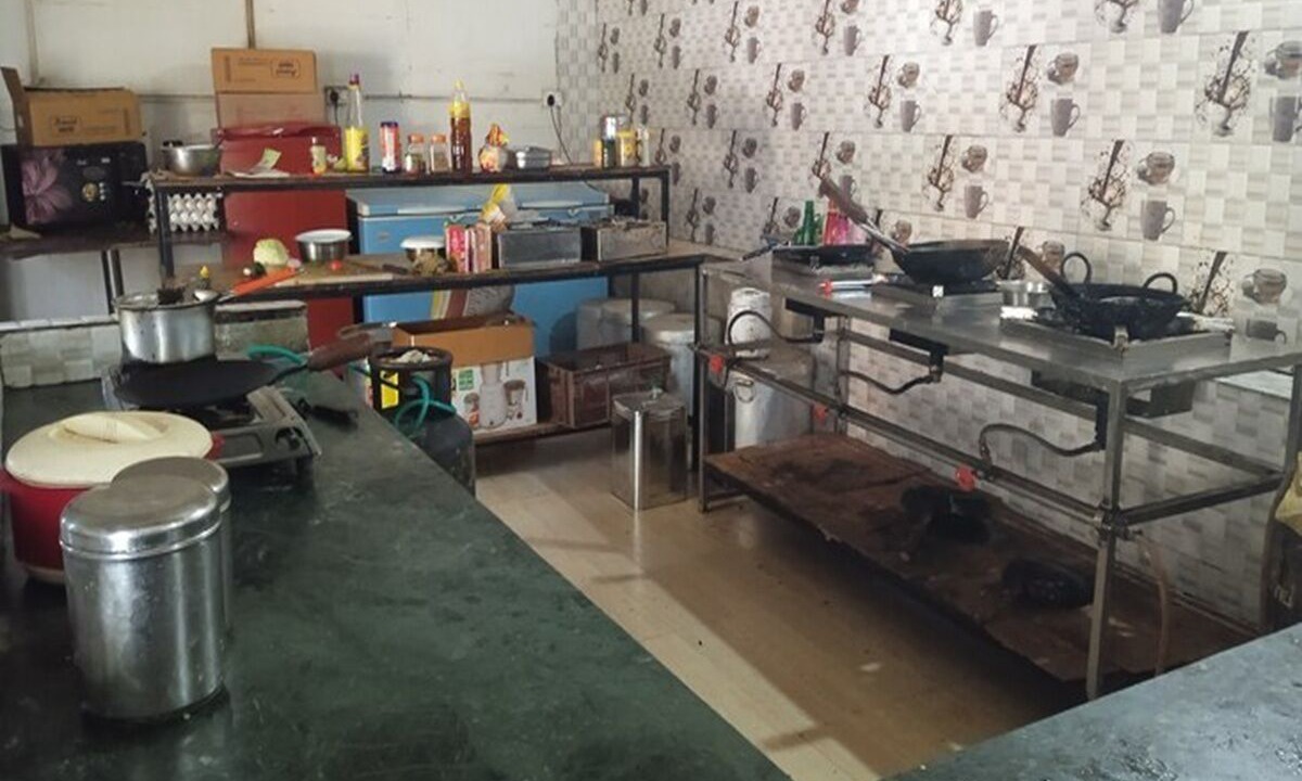 Photo of Kitchen in Lansdowne