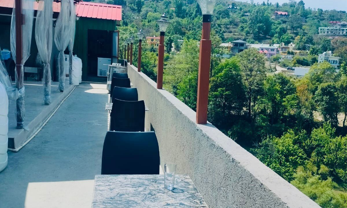 Photo of Patio Balcony in Naukuchiyatal