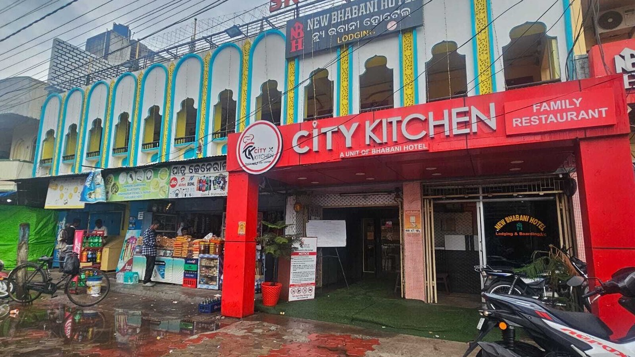 Photo of Outdoor in Brahmapur