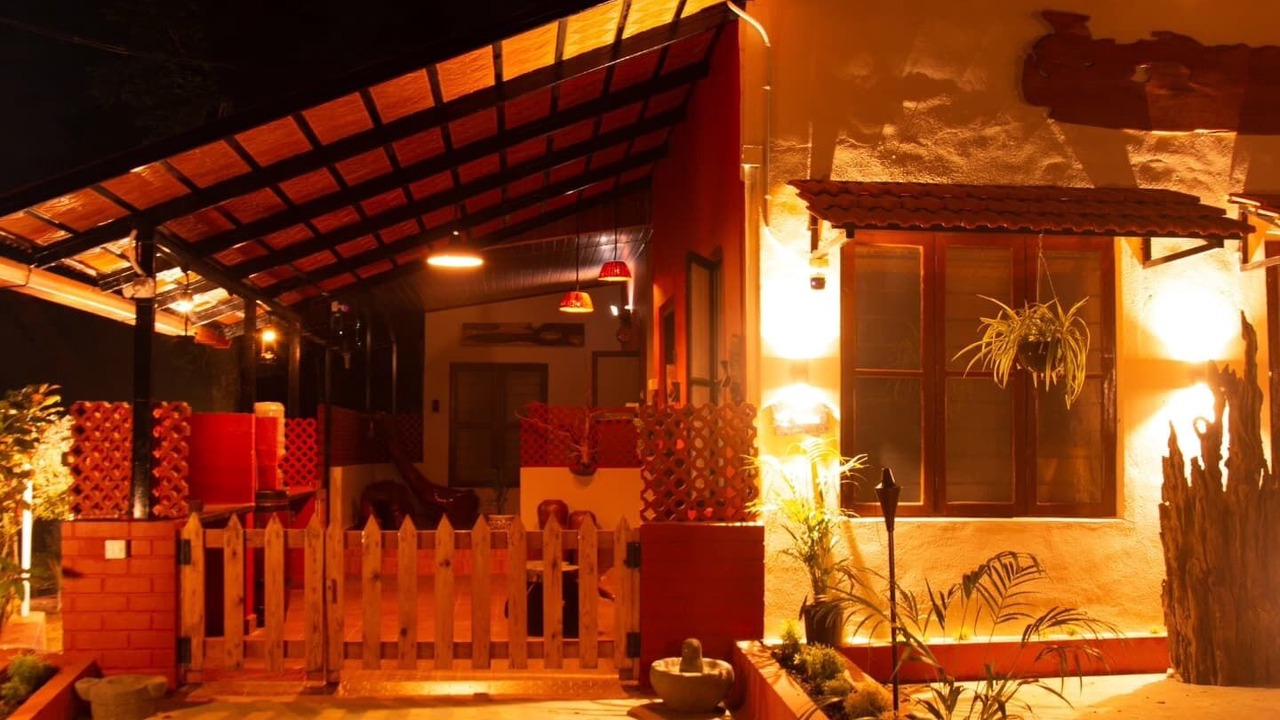 Photo of Outdoor in Virarajendrapet