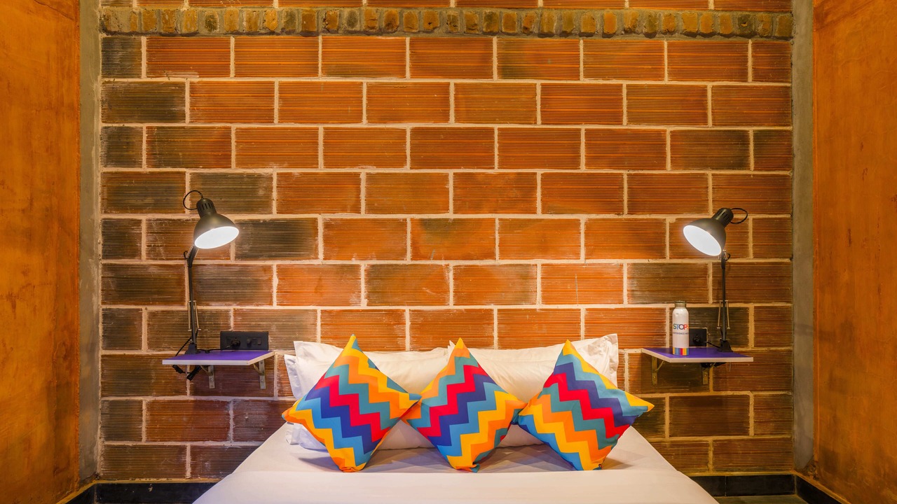 Photo of Bedroom in Auroville