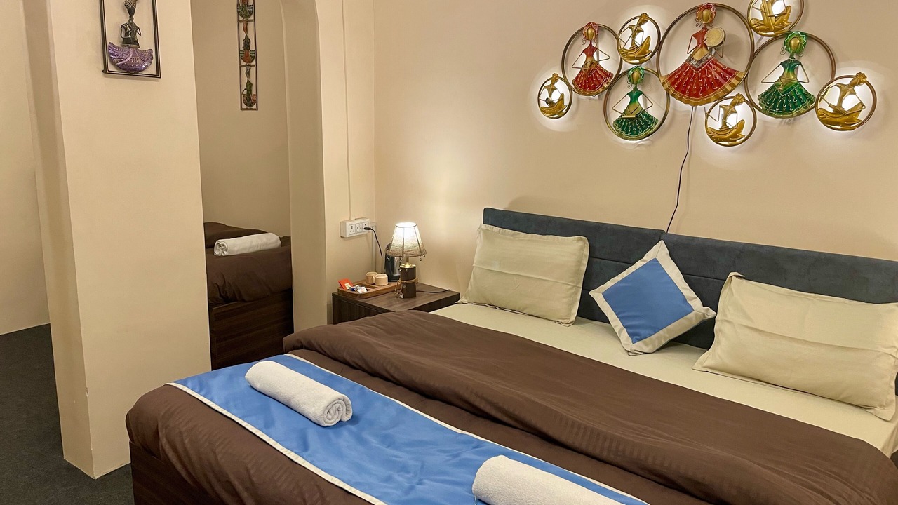 Photo of Bedroom in Varanasi