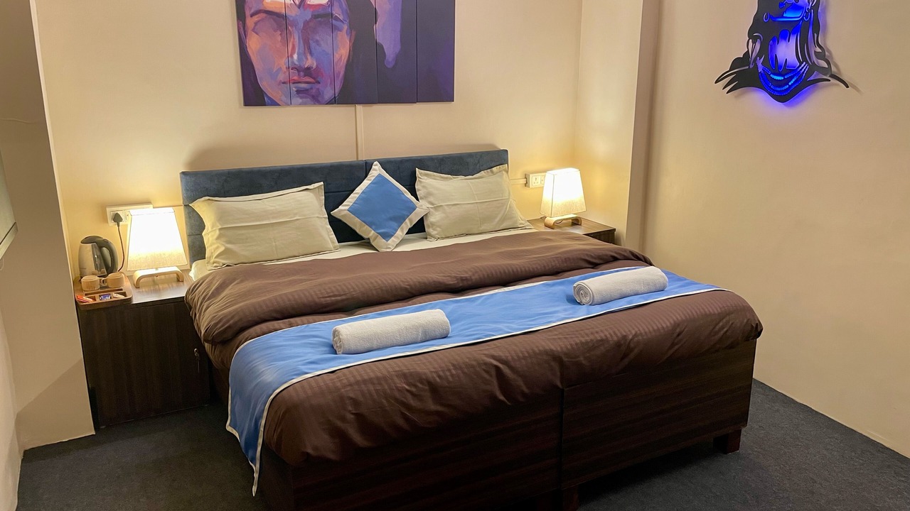 Photo of Bedroom in Varanasi