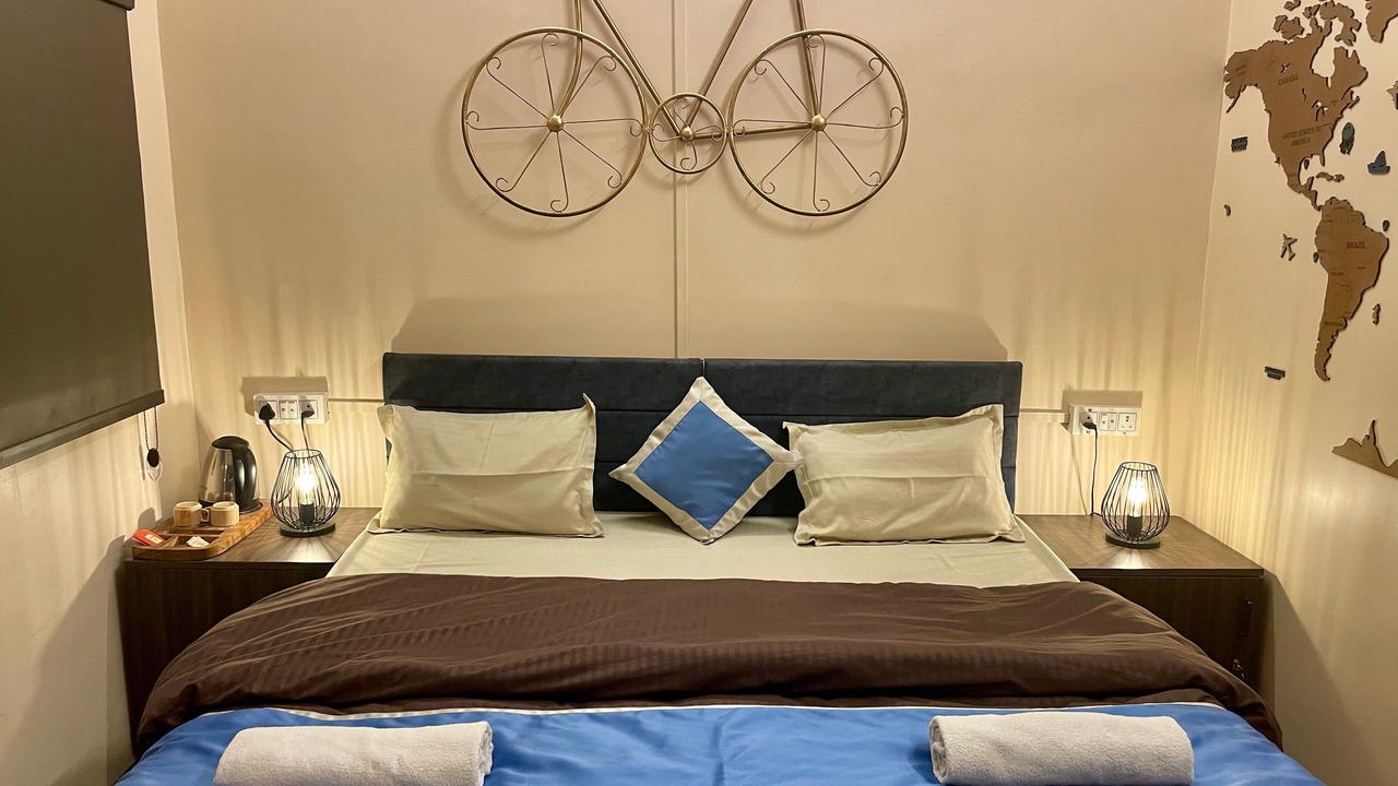 Photo of Bedroom in Varanasi