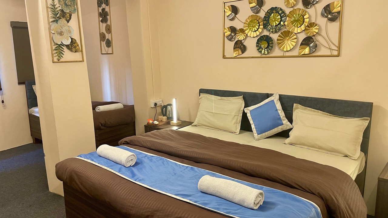 Photo of Bedroom in Varanasi