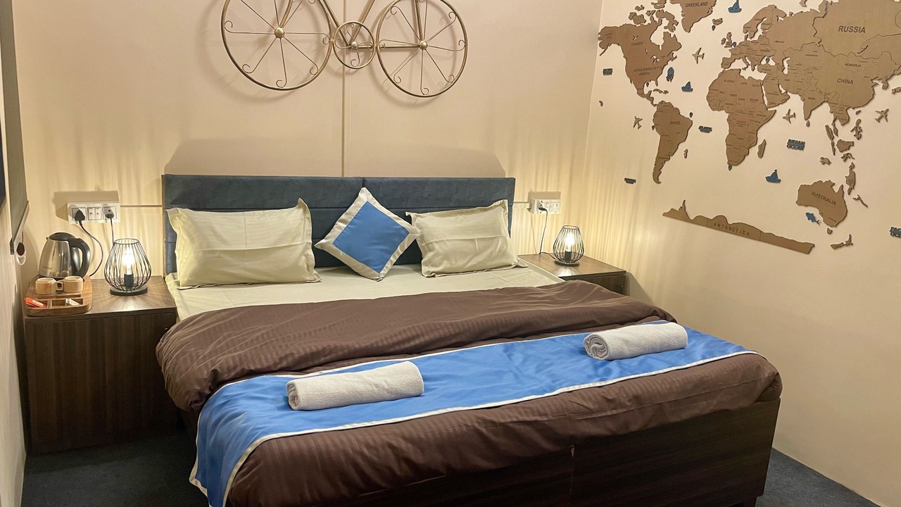 Photo of Bedroom in Varanasi