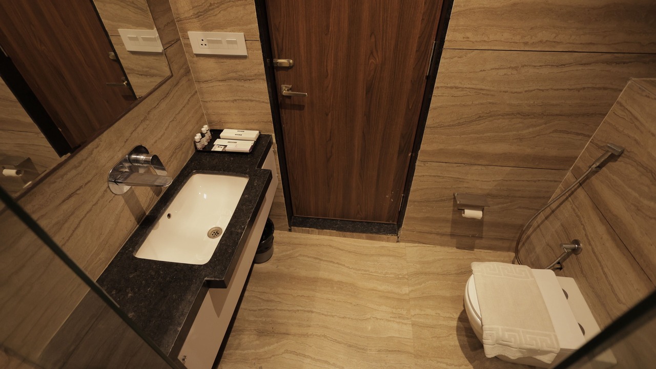 Photo of Bathroom in Bhilwara