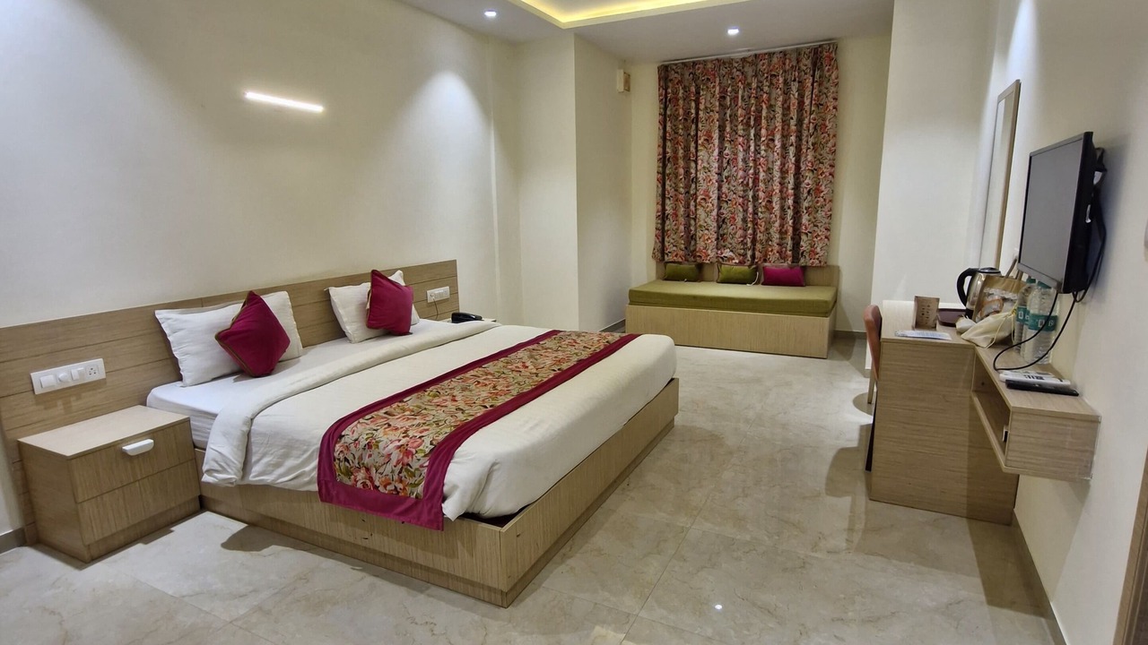 Photo of Bedroom in Bhilwara