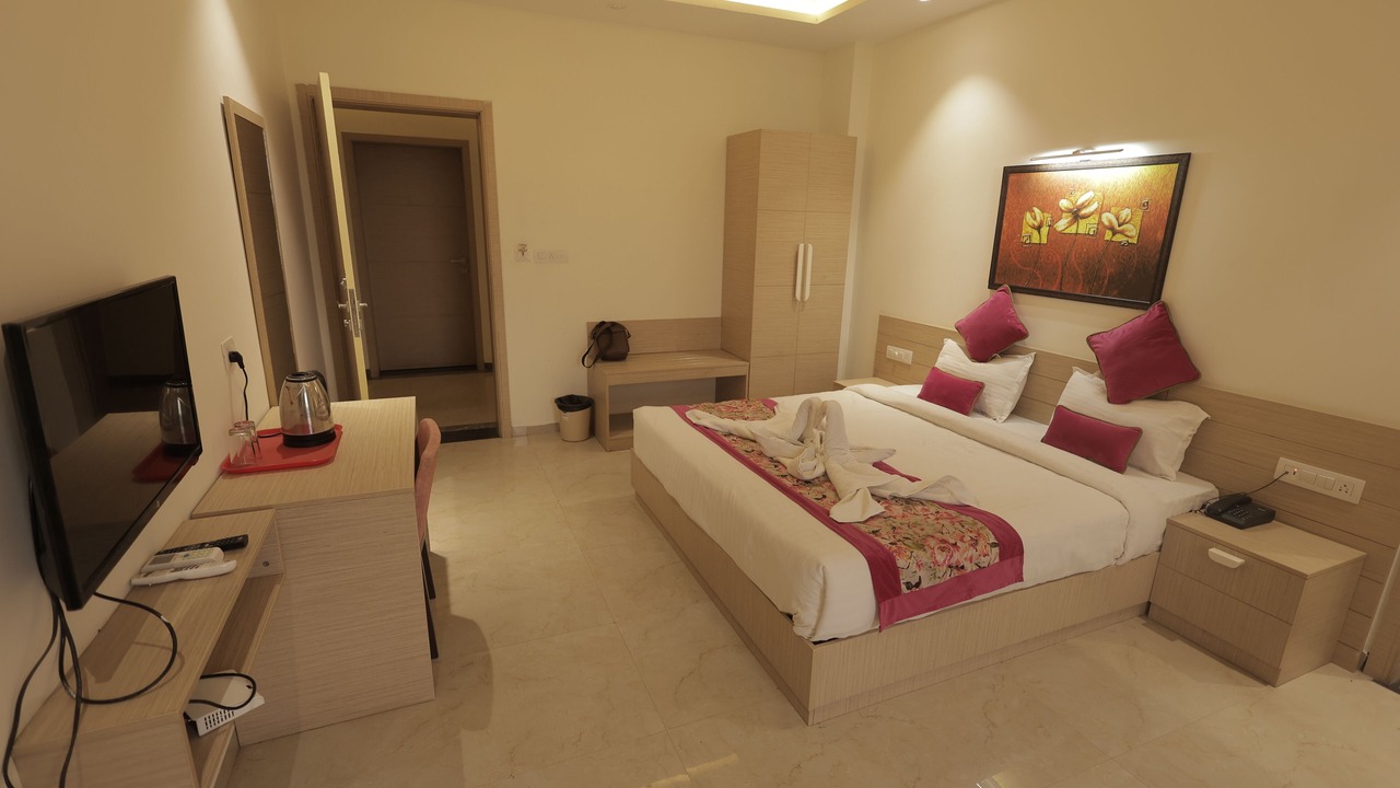 Photo of Bedroom in Bhilwara
