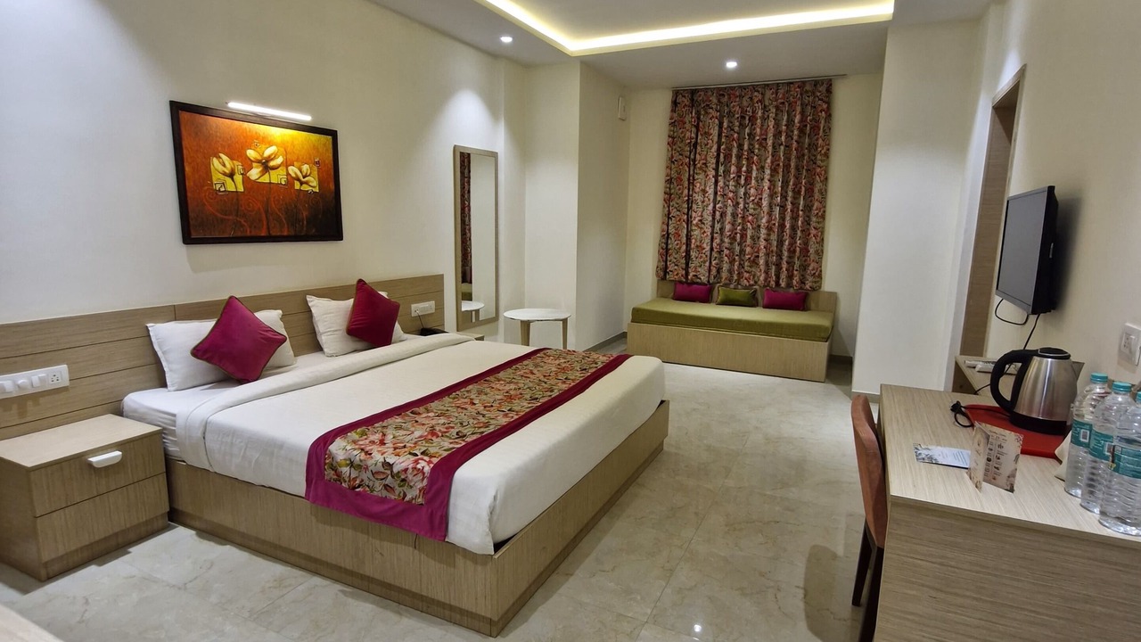 Photo of Bedroom in Bhilwara