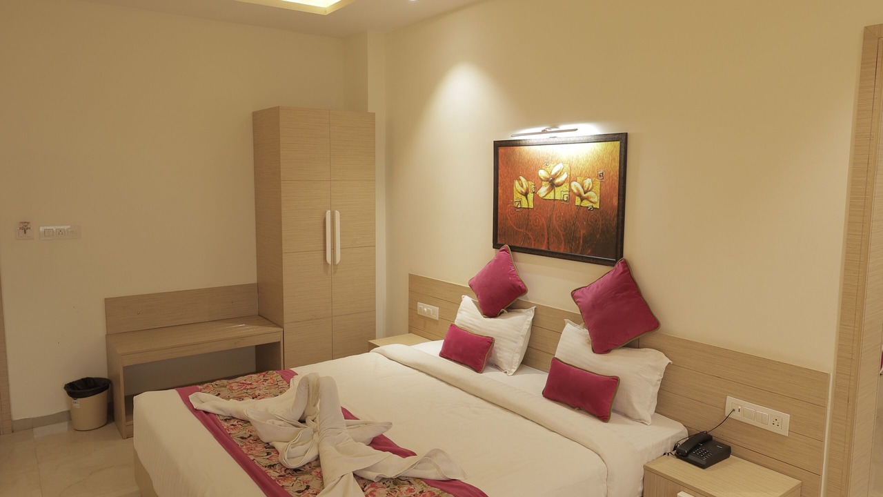 Photo of Bedroom in Bhilwara
