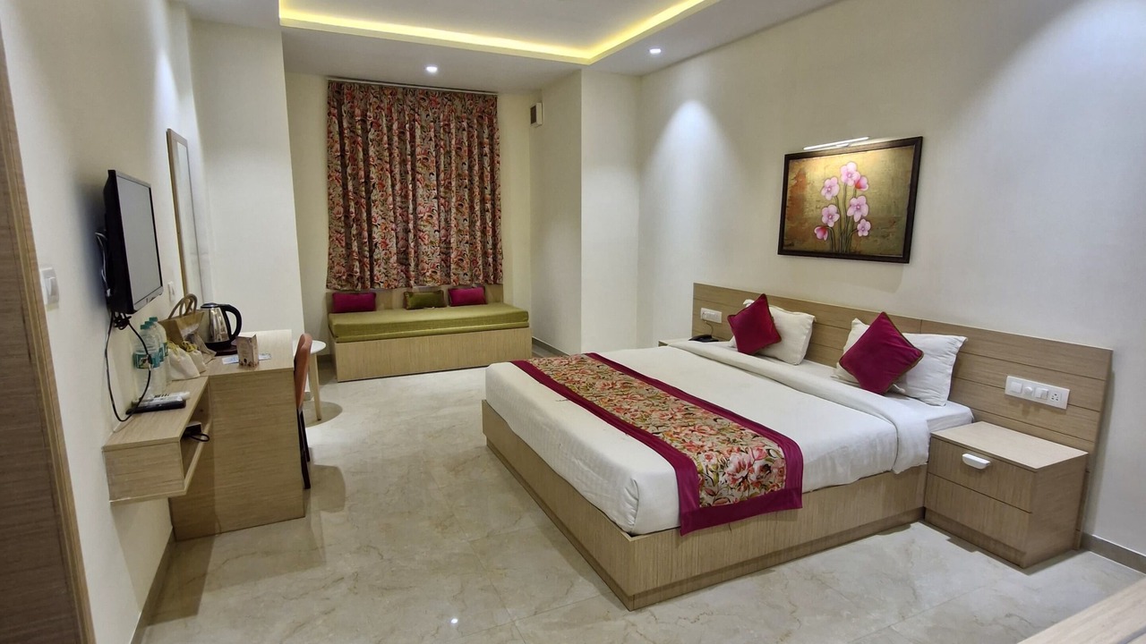 Photo of Bedroom in Bhilwara