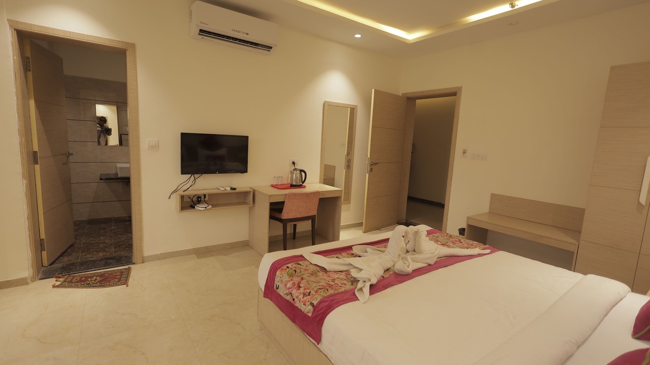 Photo of Bedroom in Bhilwara