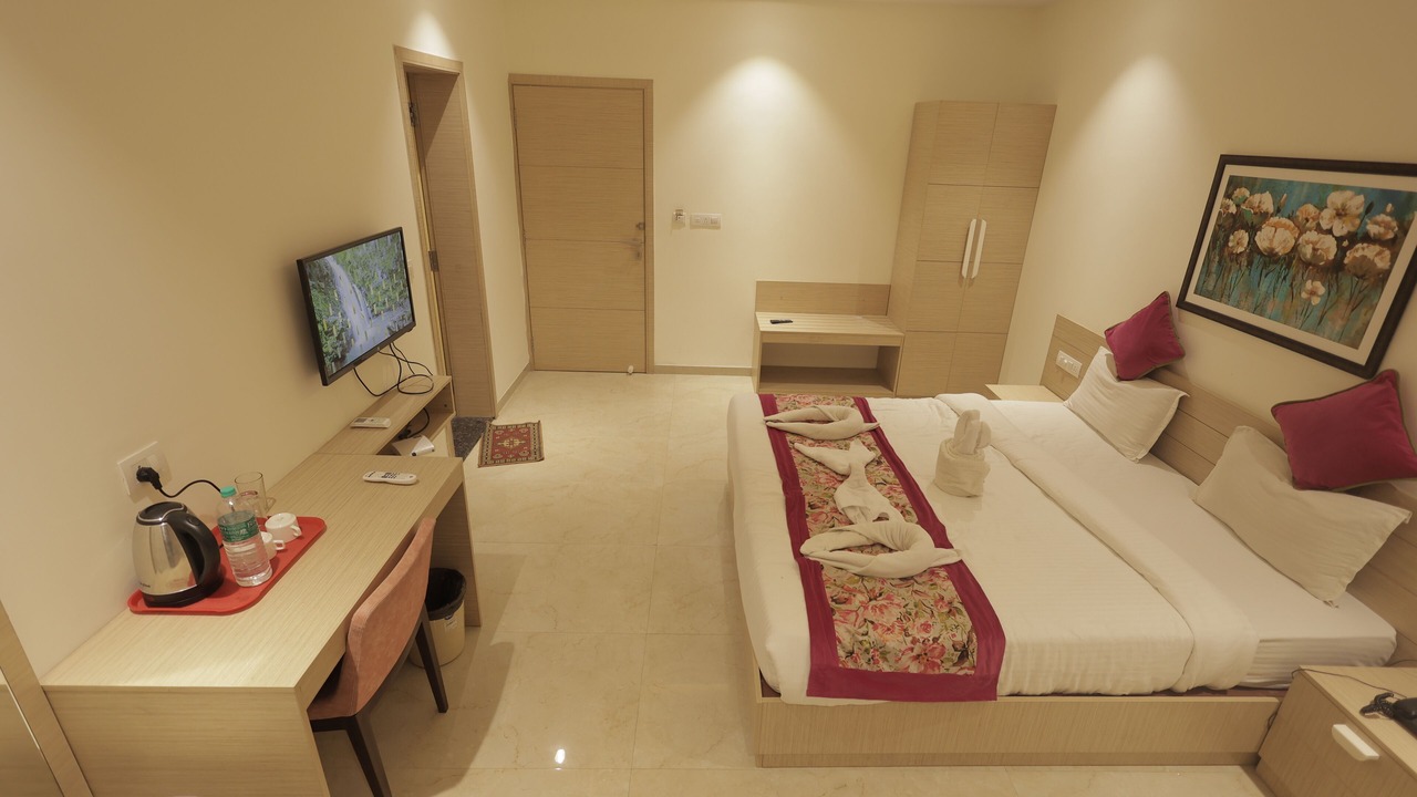 Photo of Bedroom in Bhilwara