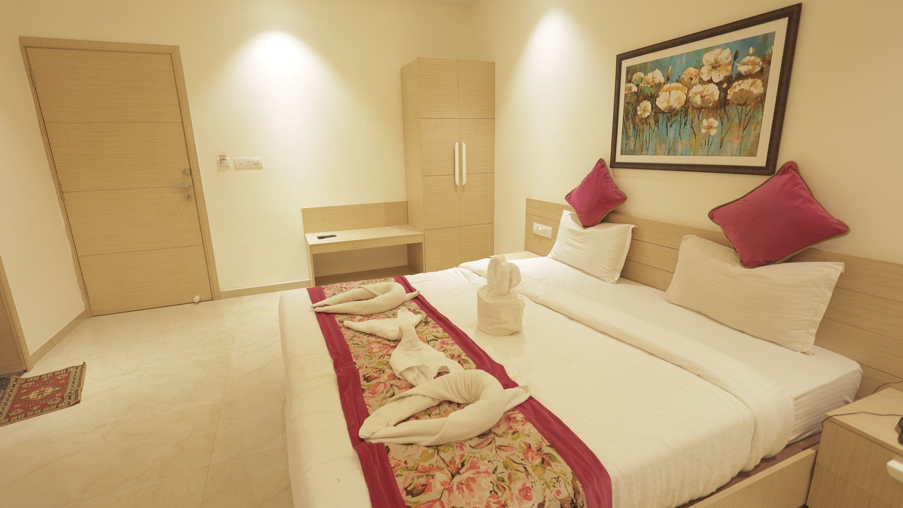 Photo of Bedroom in Bhilwara