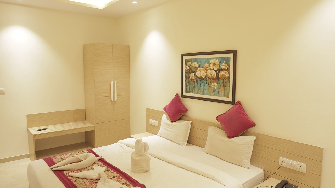 Photo of Bedroom in Bhilwara