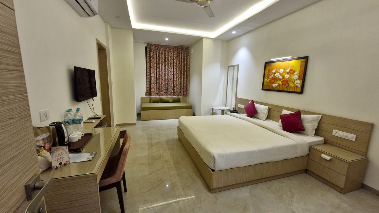 Photo of Bedroom in Bhilwara